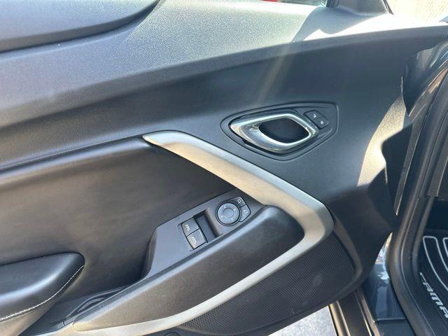 2023 Chevrolet Camaro - $76,885