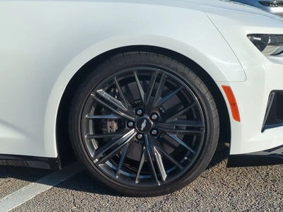 2018 Chevrolet Camaro ZL1 2DR Convertible