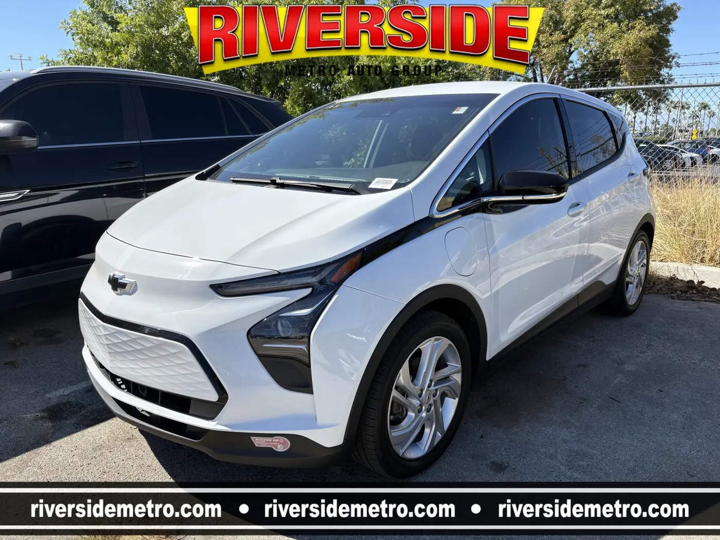 2022 Chevrolet Bolt