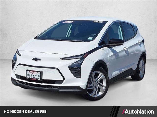 2022 Chevrolet Bolt
