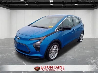 2022 Chevrolet Bolt EV 1LT 4DR Hatchback