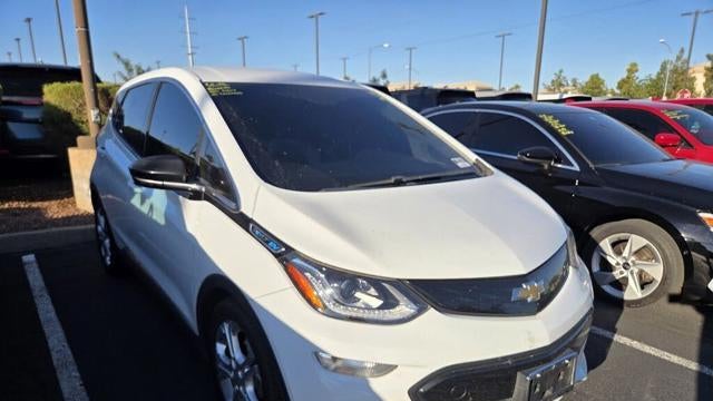Preowned 2018 Chevrolet Bolt EV LT for Sale