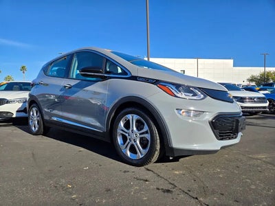 2021 Chevrolet Bolt EV LT 4DR Hatchback