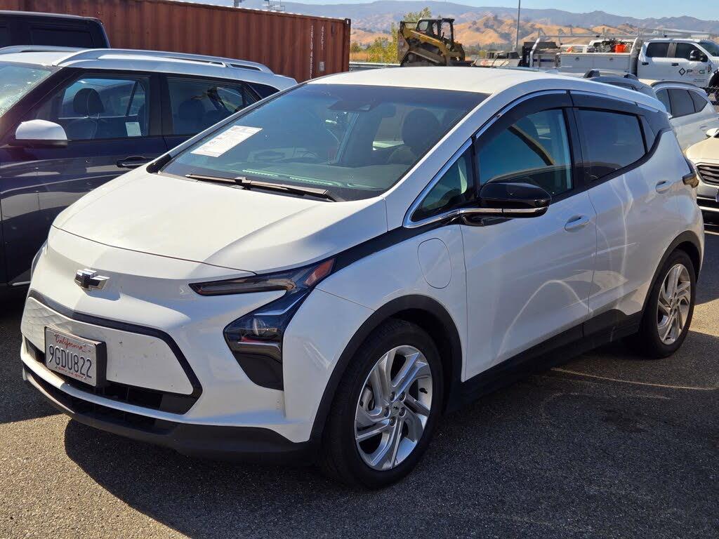 2023 Chevrolet Bolt
