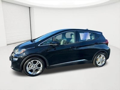 2017 Chevrolet Bolt EV LT 4DR Hatchback