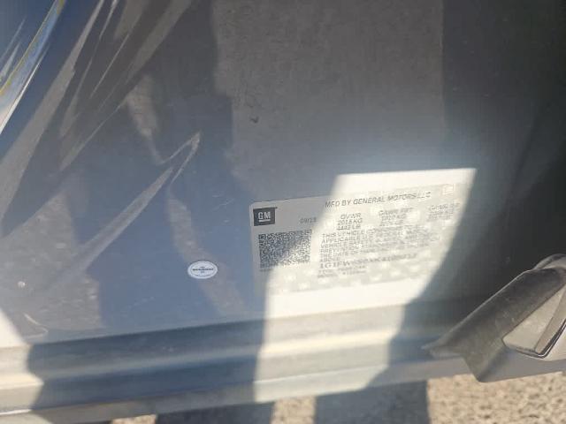 2019 Chevrolet Bolt - $12,500