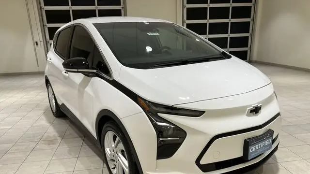 2023 Chevrolet Bolt EV 1LT