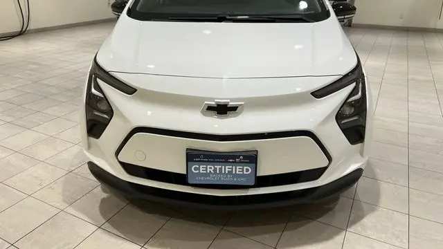 2023 Chevrolet Bolt EV 1LT