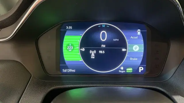 2023 Chevrolet Bolt EV 1LT
