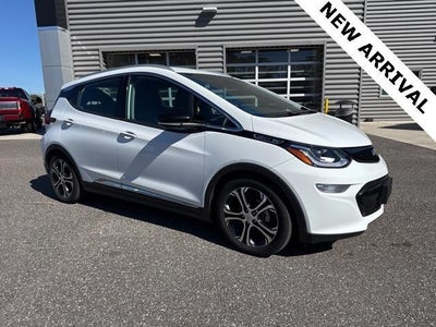 2017 Chevrolet Bolt EV Premier 4DR Hatchback