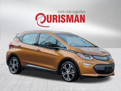 2017 Chevrolet Bolt EV Premier 4DR Hatchback