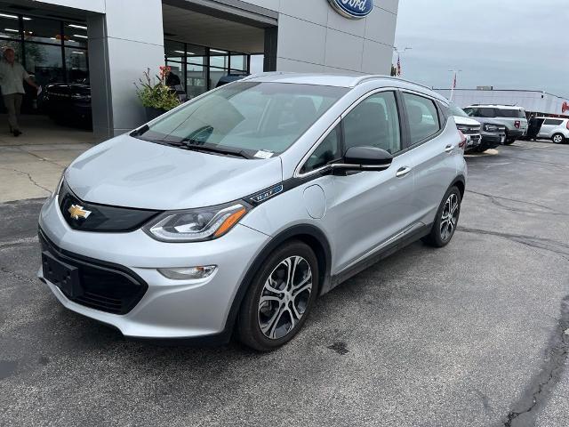 2017 Chevrolet Bolt - $15,971