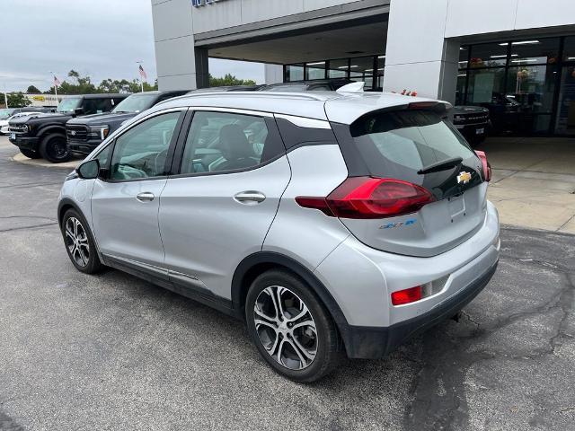 2017 Chevrolet Bolt - $15,971