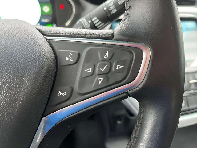 2017 Chevrolet Bolt - $15,971