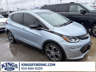 Photo of a 2017 Chevrolet Bolt EV Premier 4DR Hatchback for sale
