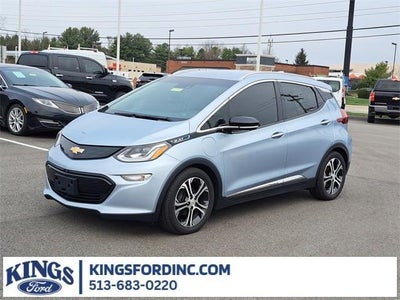 2017 Chevrolet Bolt EV Premier 4DR Hatchback