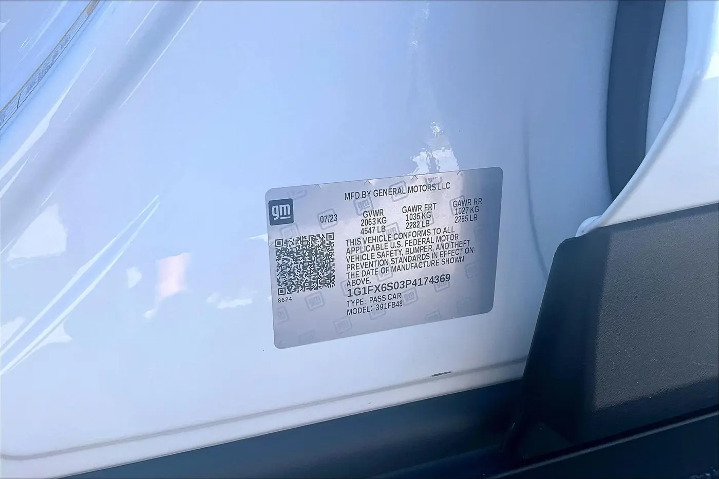 2023 Chevrolet Bolt - $25,700