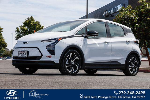 2023 Chevrolet Bolt