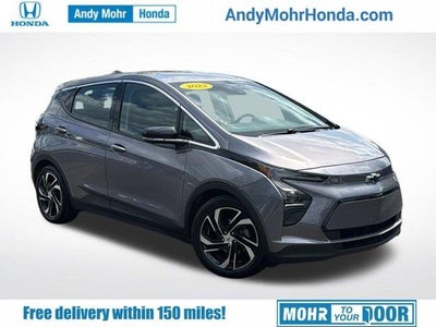 Photo of a 2023 Chevrolet Bolt EV 2LT 4DR Hatchback for sale