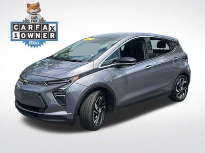 Photo of a 2023 Chevrolet Bolt EV 2LT 4DR Hatchback for sale