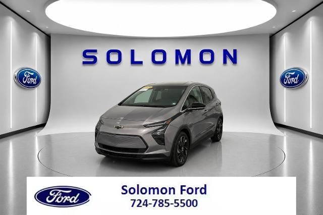 2023 Chevrolet Bolt - $22,485