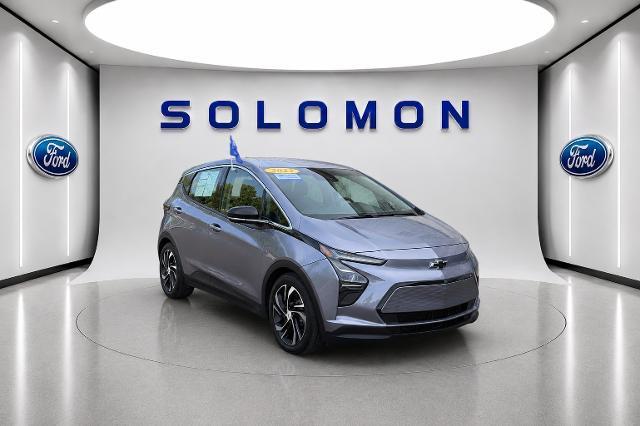2023 Chevrolet Bolt - $22,485