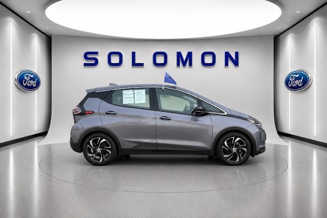 2023 Chevrolet Bolt - $22,485