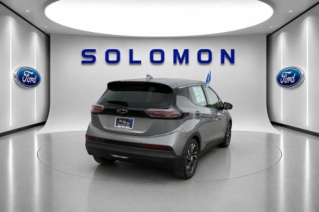2023 Chevrolet Bolt - $22,485