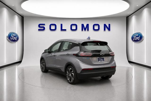 2023 Chevrolet Bolt - $22,485