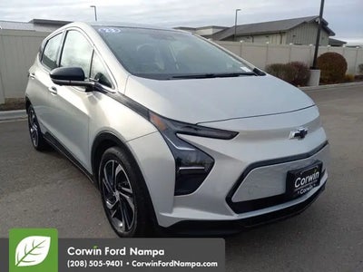 2023 Chevrolet Bolt EV 2LT 4DR Hatchback