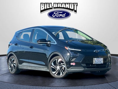 2023 Chevrolet Bolt EV 2LT 4DR Hatchback