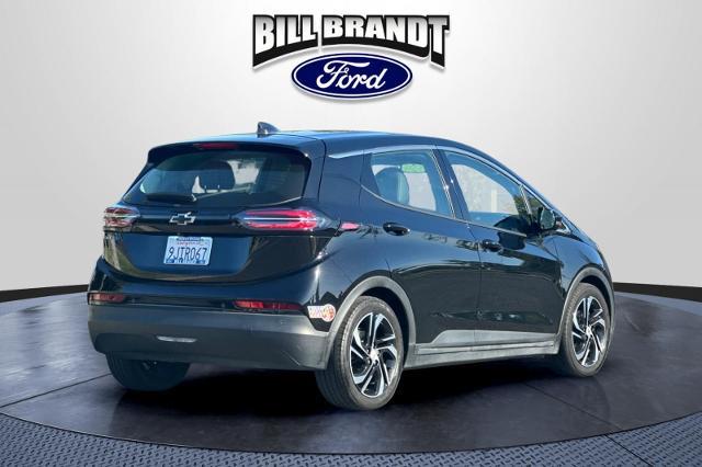 2023 Chevrolet Bolt - $22,057