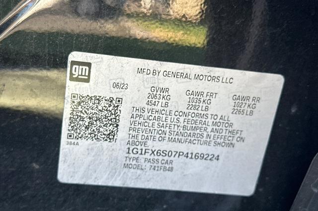 2023 Chevrolet Bolt - $22,057