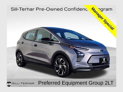 2023 Chevrolet Bolt EV 2LT 4DR Hatchback