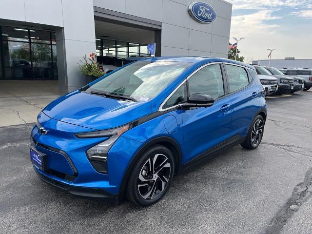 2022 Chevrolet Bolt
