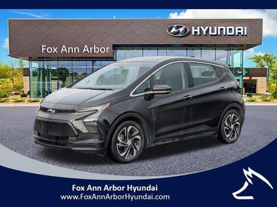 2022 Chevrolet Bolt EV 2LT 4DR Hatchback
