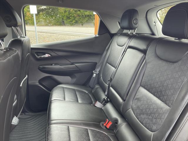 2023 Chevrolet Bolt - $23,884