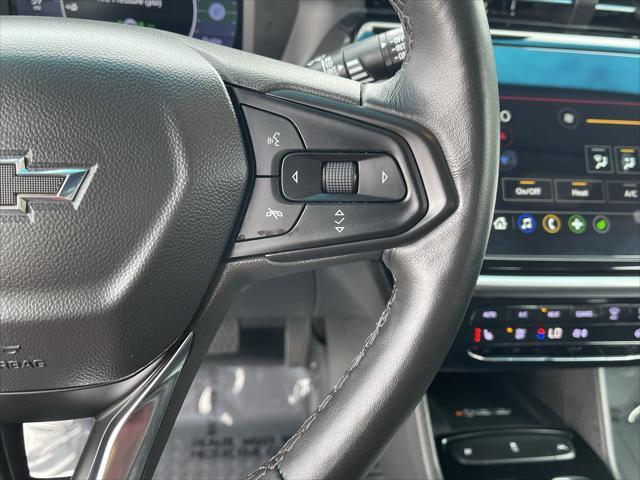2023 Chevrolet Bolt - $23,884