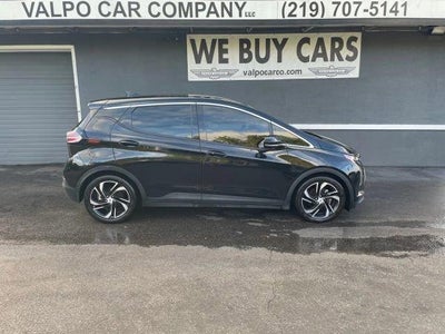 2022 Chevrolet Bolt EV 2LT 4DR Hatchback