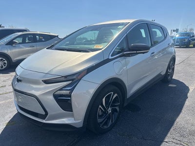 2023 Chevrolet Bolt EV 2LT 4DR Hatchback