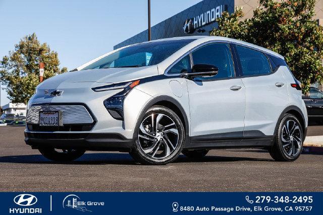 2023 Chevrolet Bolt