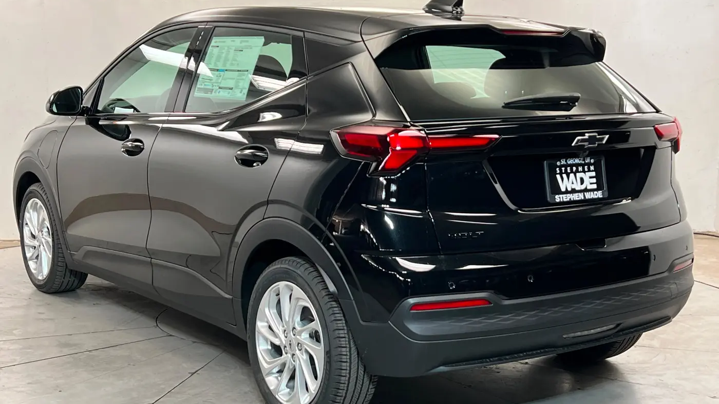 2027 Chevrolet Bolt LT