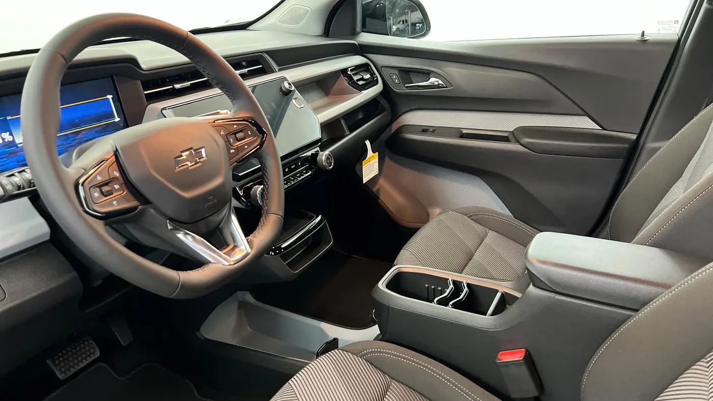 2027 Chevrolet Bolt LT