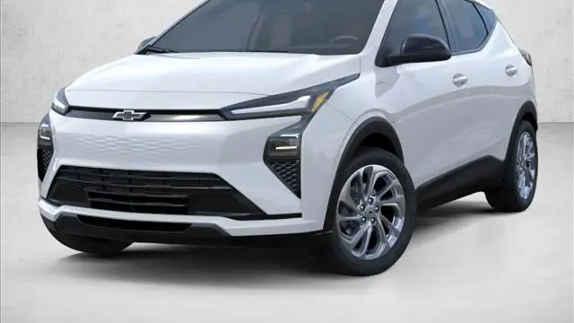 2027 Chevrolet Bolt LT