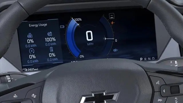 2027 Chevrolet Bolt LT