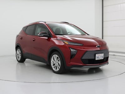 2023 Chevrolet Bolt EUV LT 4DR Hatchback