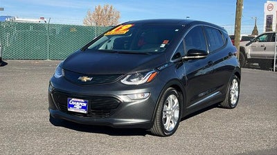 2019 Chevrolet Bolt EV LT 4DR Hatchback