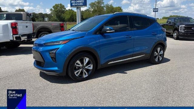 Preowned 2022 Chevrolet Bolt EUV LT for Sale