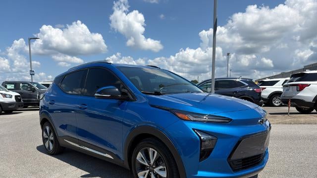 2022 Chevrolet Bolt EUV LT