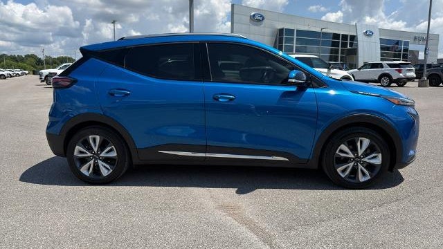 2022 Chevrolet Bolt EUV LT
